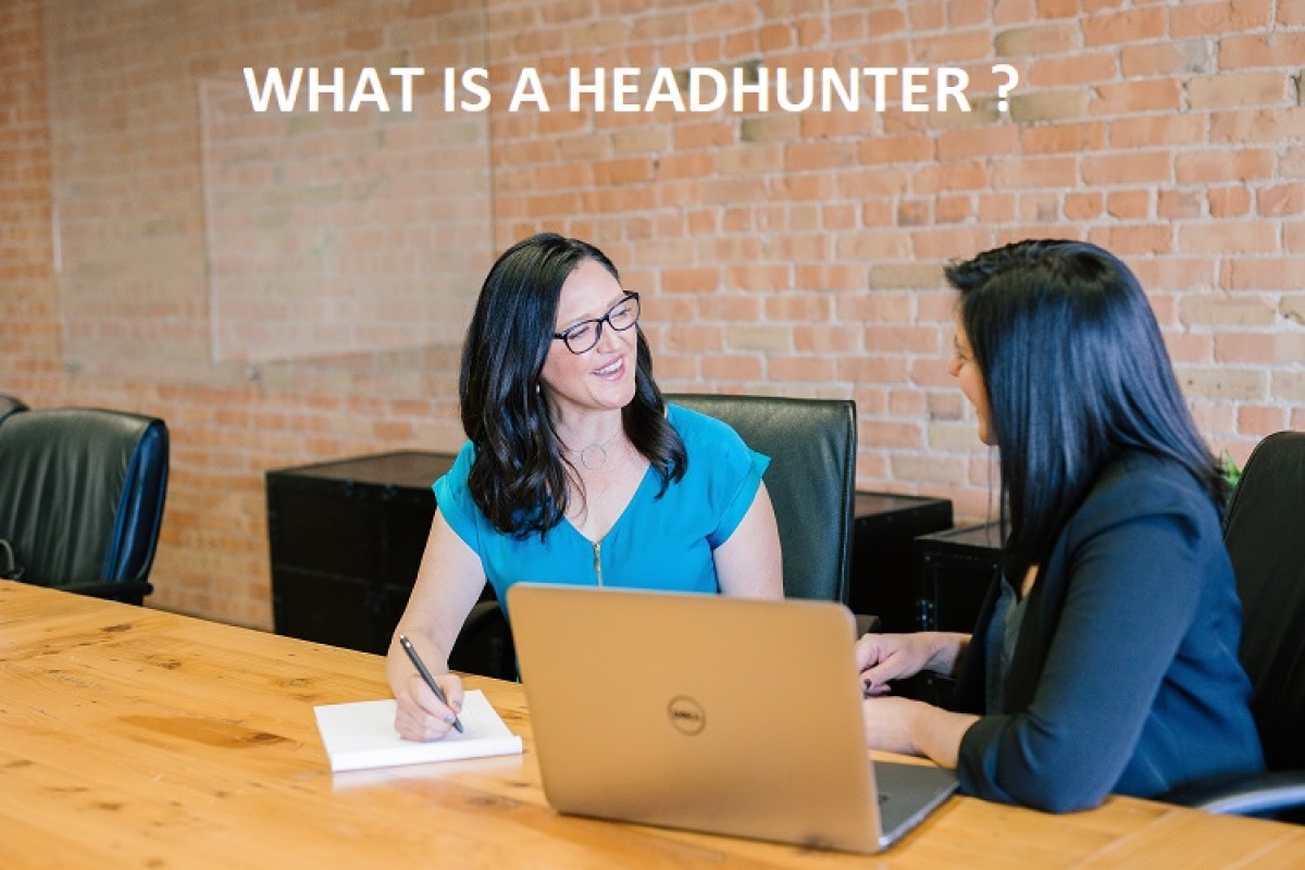 What is a Headhunter ?